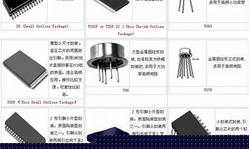 ﻿半导体器件的封装材料主要包括什么(图1)